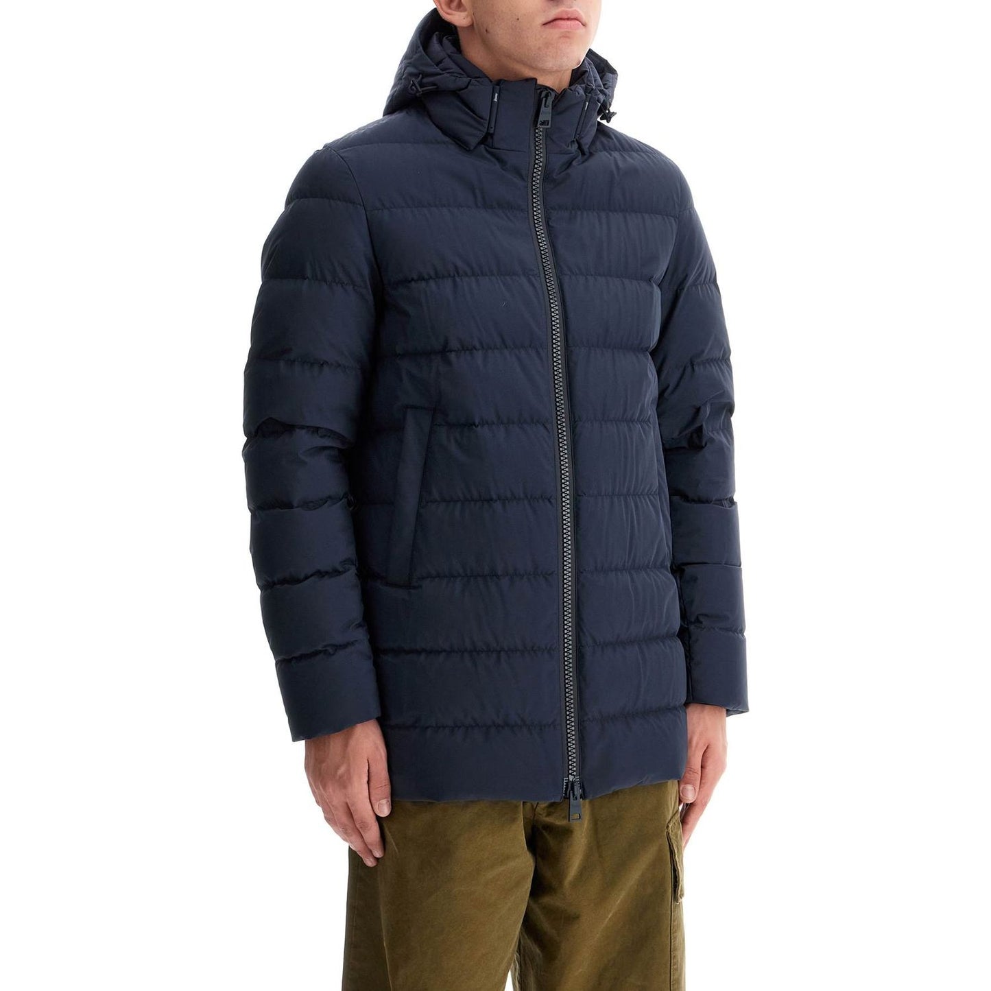 Herno Laminar laminar down jacket in gore-tex infinium windstopper Jackets Herno Laminar