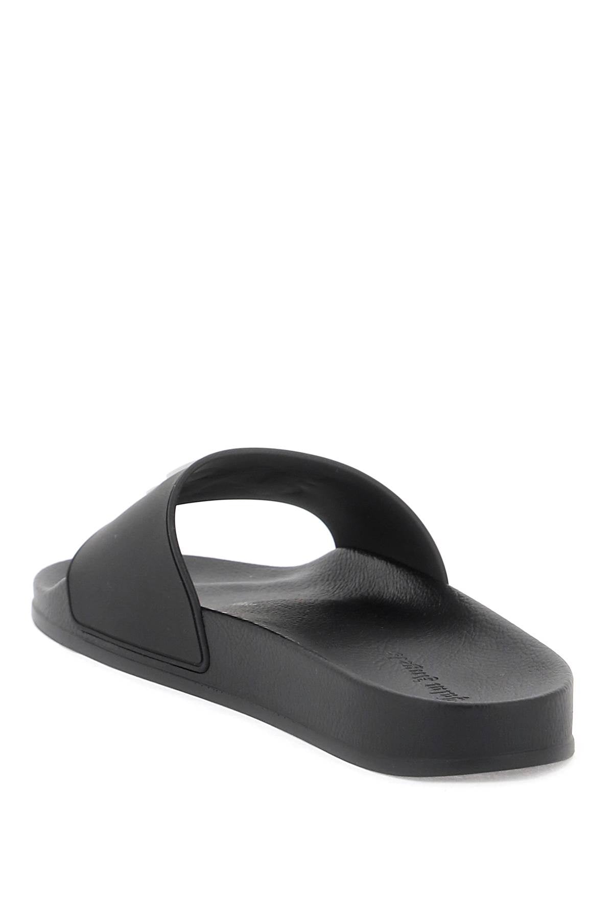 Palm Angels monogram slides Sandals Palm Angels