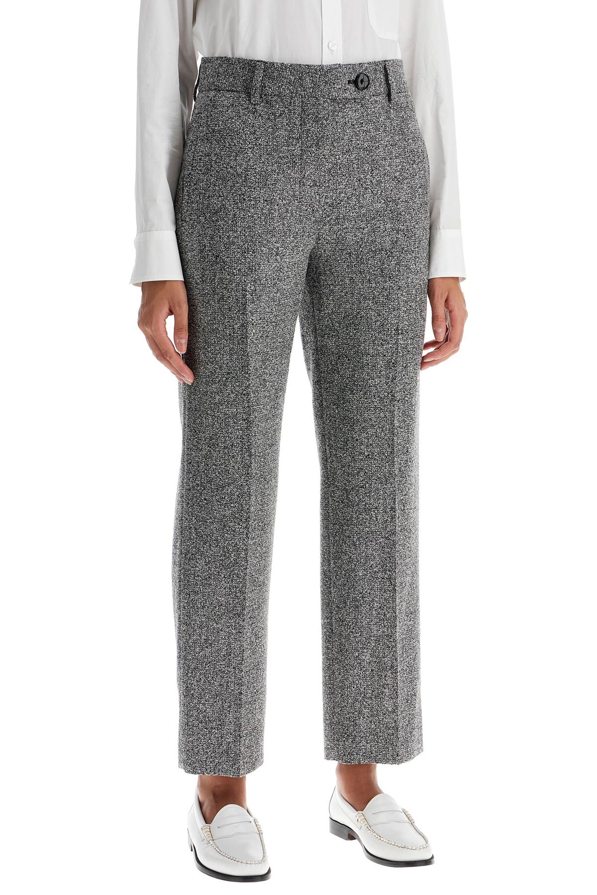 Blaze Milano 'koru nana virgin wool trousers Trousers Blaze Milano