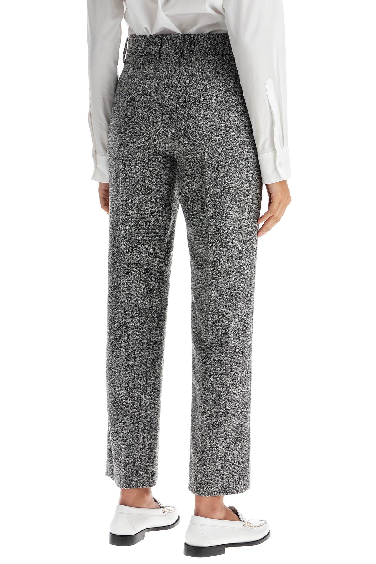 Blaze Milano 'koru nana virgin wool trousers Trousers Blaze Milano