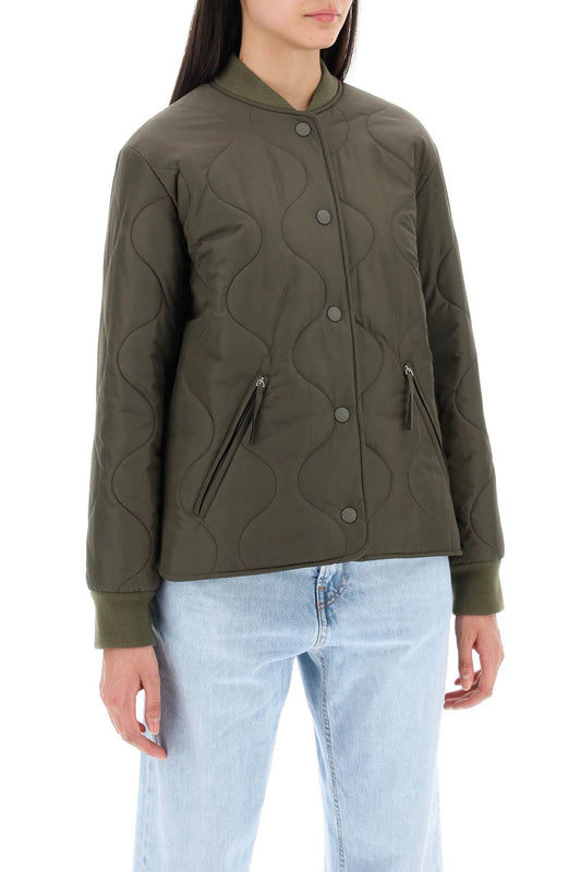 A.P.C. quilted camila Jackets A.P.C.