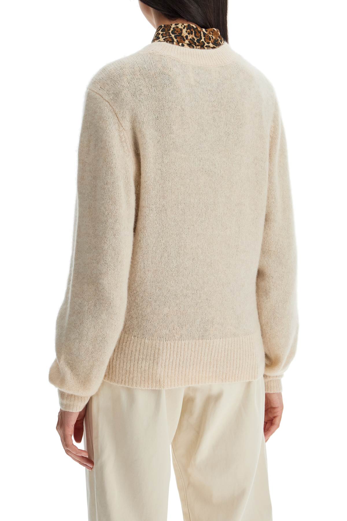 Isabel Marant silk*** alpaca and cashmere Knitwear Isabel Marant