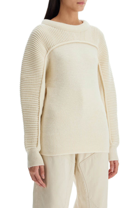 Isabel Marant 'two-tone hoby pullover Knitwear Isabel Marant