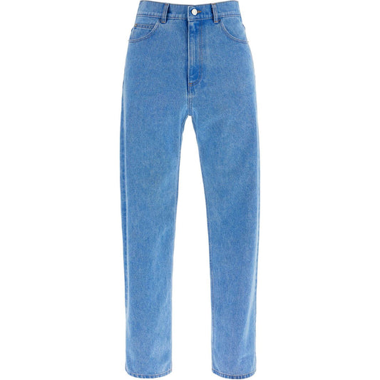 Marni organic coated denim jeans in Jeans Marni