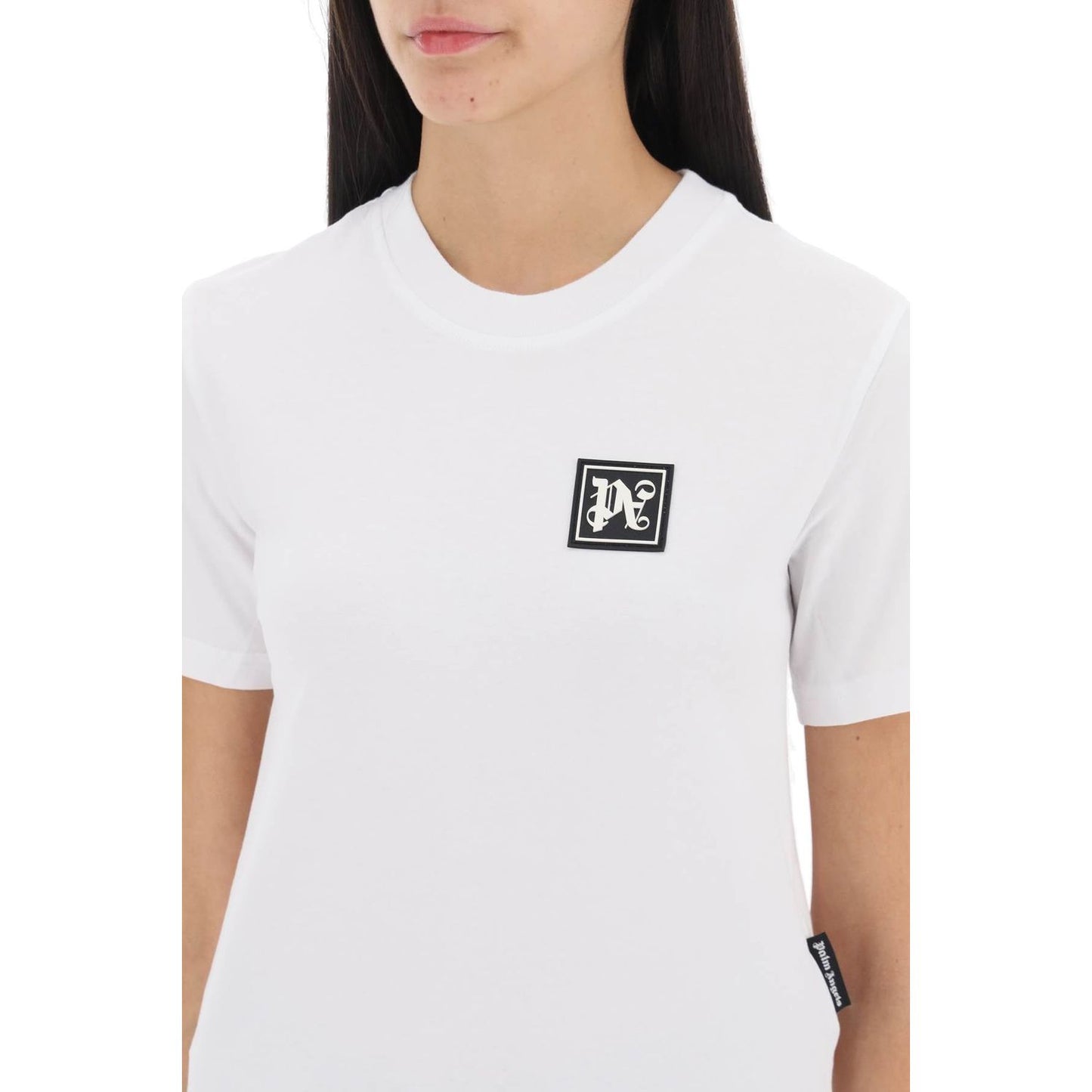 palm angels ski club t-shirt Topwear Palm Angels