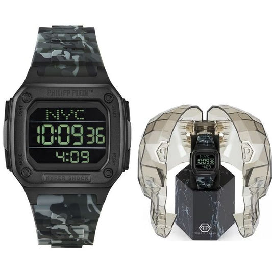 PHILIPP PLEIN Mod. HYPER SHOCK ***SPECIAL PRICE***-0
