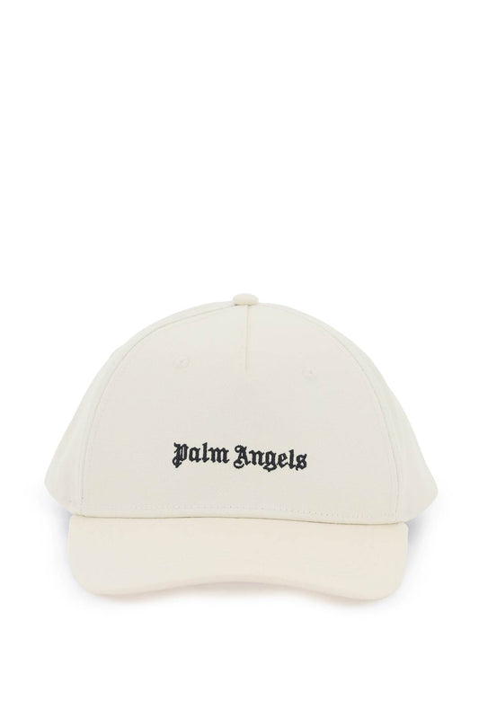 Palm Angels embroidered logo baseball cap Scarves Hats & Gloves Palm Angels