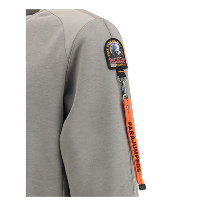 Parajumpers Bicolor Cotton Sweatshirt Parajumpers