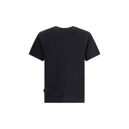 Parajumpers Black Cotton T-Shirt Parajumpers