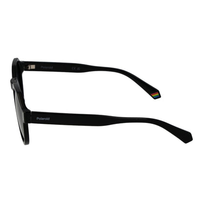 Polaroid Black Polycarbonate Sunglasses Polaroid