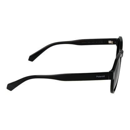 Polaroid Black Polycarbonate Sunglasses Polaroid