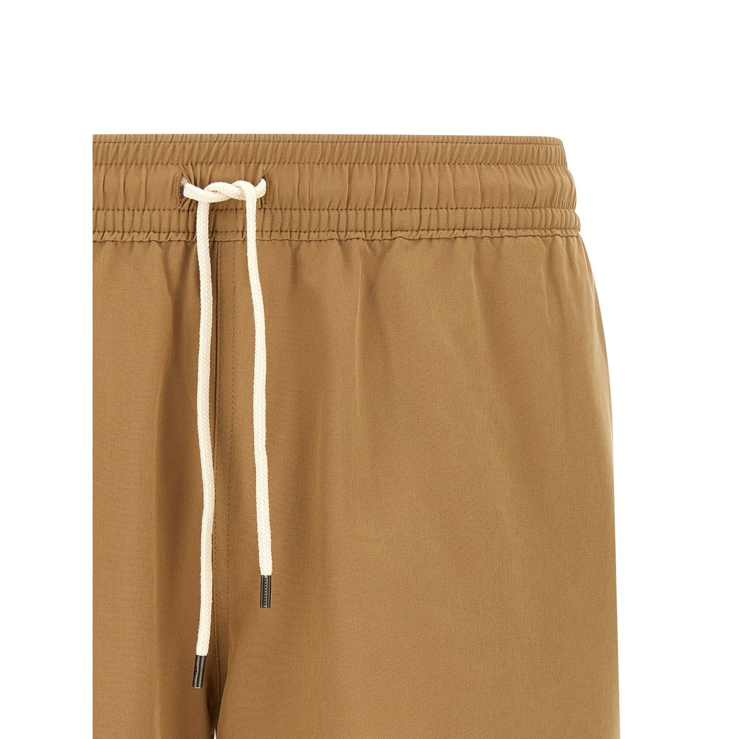 Polo Ralph Lauren Beige Polyester Shorts