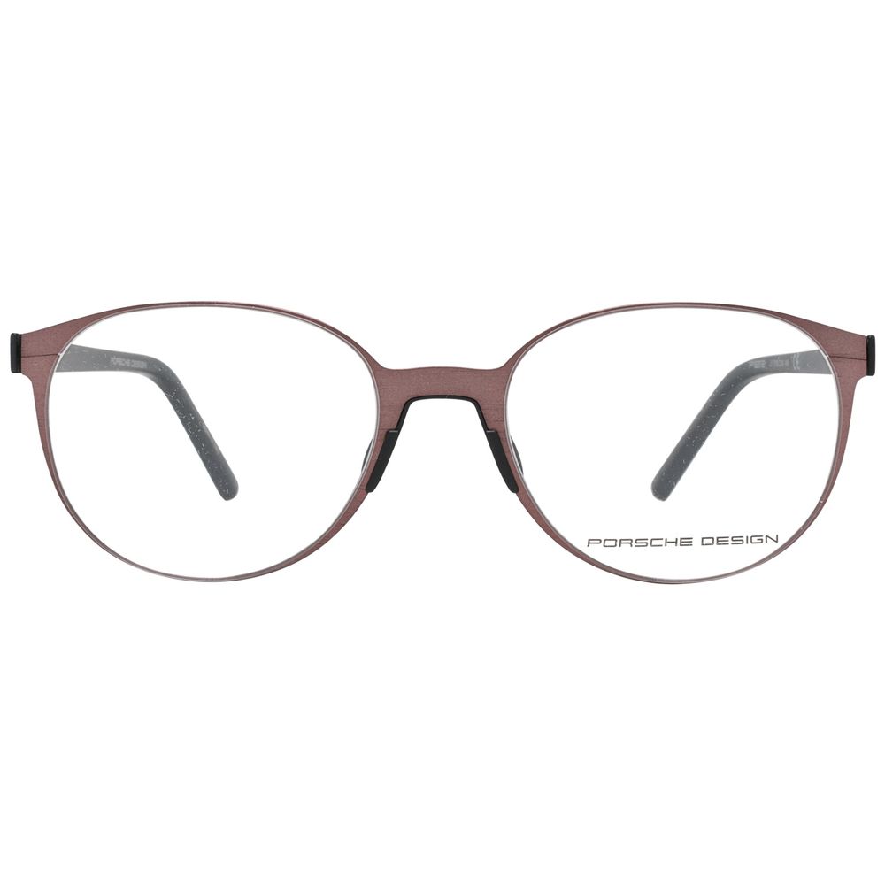 Porsche Bronze Stainless Steel Glasses (Frames) Porsche