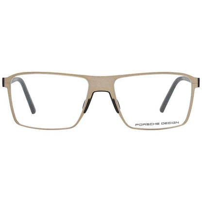 Porsche Gold Stainless Steel Glasses (Frames) Porsche