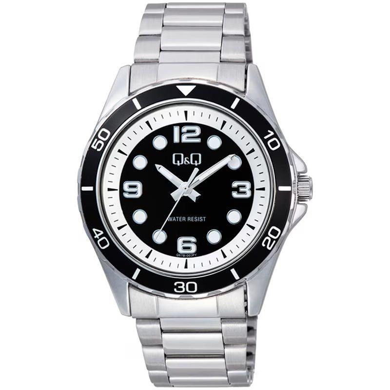 Q&Q ATTRACTIVE Mod. Q57B-001PY WATCHES Q&Q