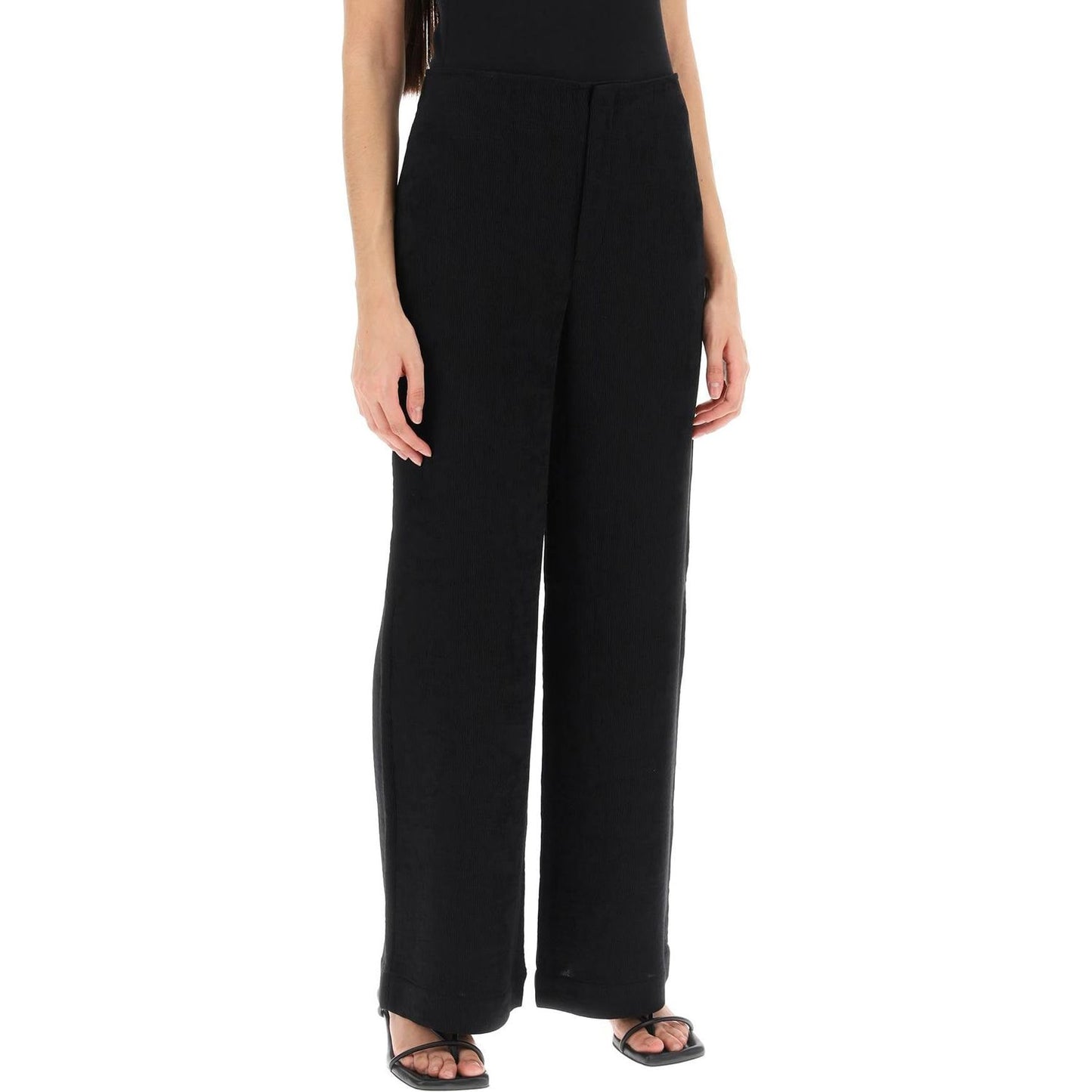 By Malene Birger marchei wide leg pants Trousers By Malene Birger