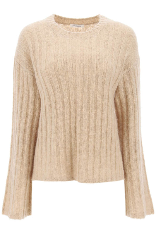 By Malene Birger ribbed knit pullover sweater Knitwear By Malene Birger