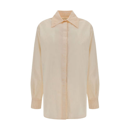 Quira Multicolor Cotton Pattern Shirt Quira