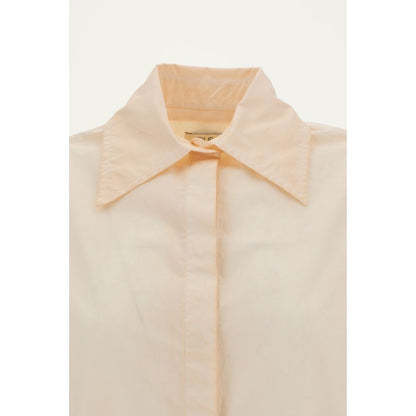 Quira Multicolor Cotton Pattern Shirt Quira