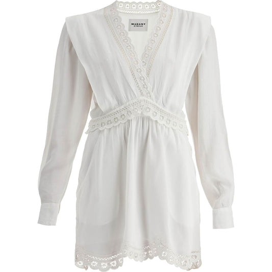 Isabel Marant Etoile mini dress felie Dresses Isabel Marant Etoile