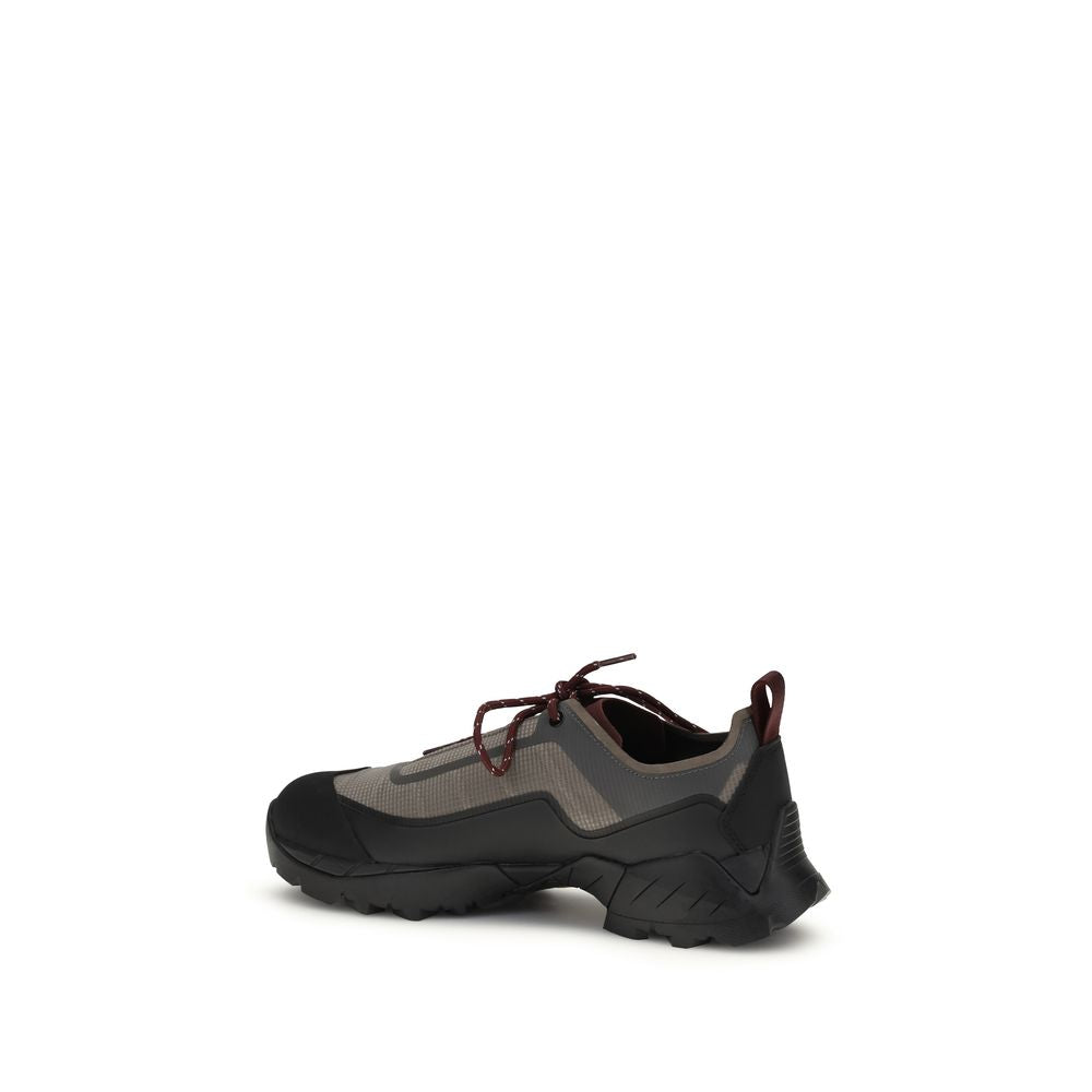 ROA Multicolor Polyester Athletic Sneakers 1728,72470364320,Athletic - Sneakers - Shoes,EU41/US8,EU42/US9,EU43/US10,EU44/US11,EU45/US12,Men,Multicolor,New with tags,ROA,Shoes,Sneakers - Shoes
