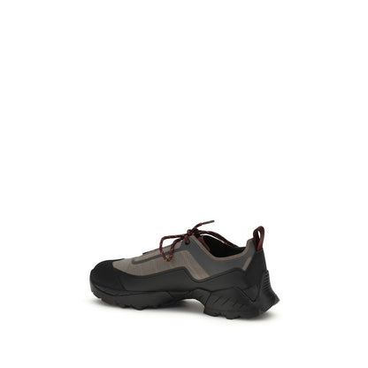 ROA Multicolor Polyester Athletic Sneakers 1728,72470364320,Athletic - Sneakers - Shoes,EU41/US8,EU42/US9,EU43/US10,EU44/US11,EU45/US12,Men,Multicolor,New with tags,ROA,Shoes,Sneakers - Shoes