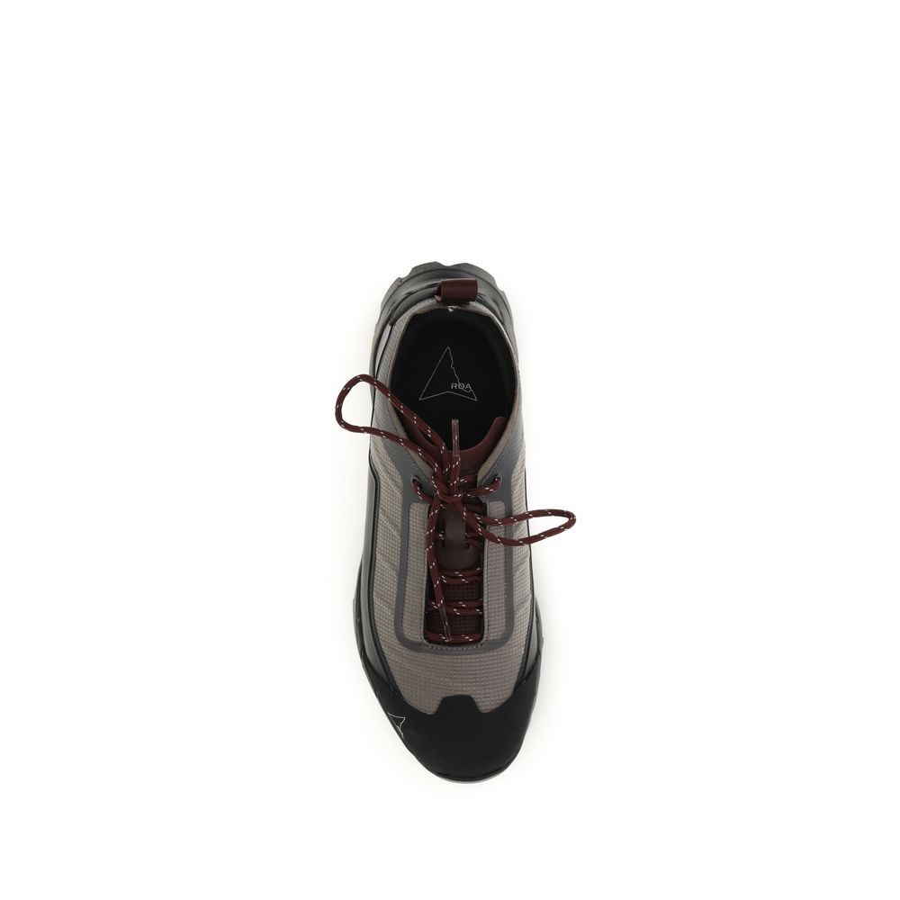 ROA Multicolor Polyester Athletic Sneakers 1728,72470364320,Athletic - Sneakers - Shoes,EU41/US8,EU42/US9,EU43/US10,EU44/US11,EU45/US12,Men,Multicolor,New with tags,ROA,Shoes,Sneakers - Shoes