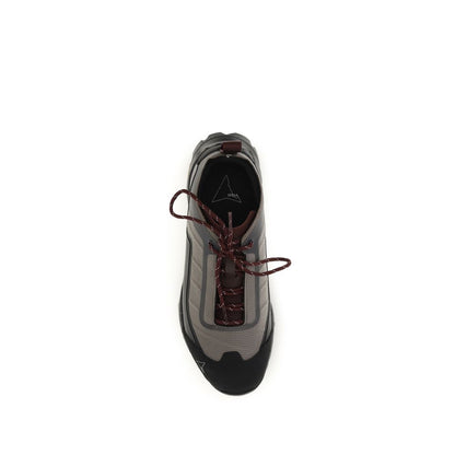 ROA Multicolor Polyester Athletic Sneakers 1728,72470364320,Athletic - Sneakers - Shoes,EU41/US8,EU42/US9,EU43/US10,EU44/US11,EU45/US12,Men,Multicolor,New with tags,ROA,Shoes,Sneakers - Shoes