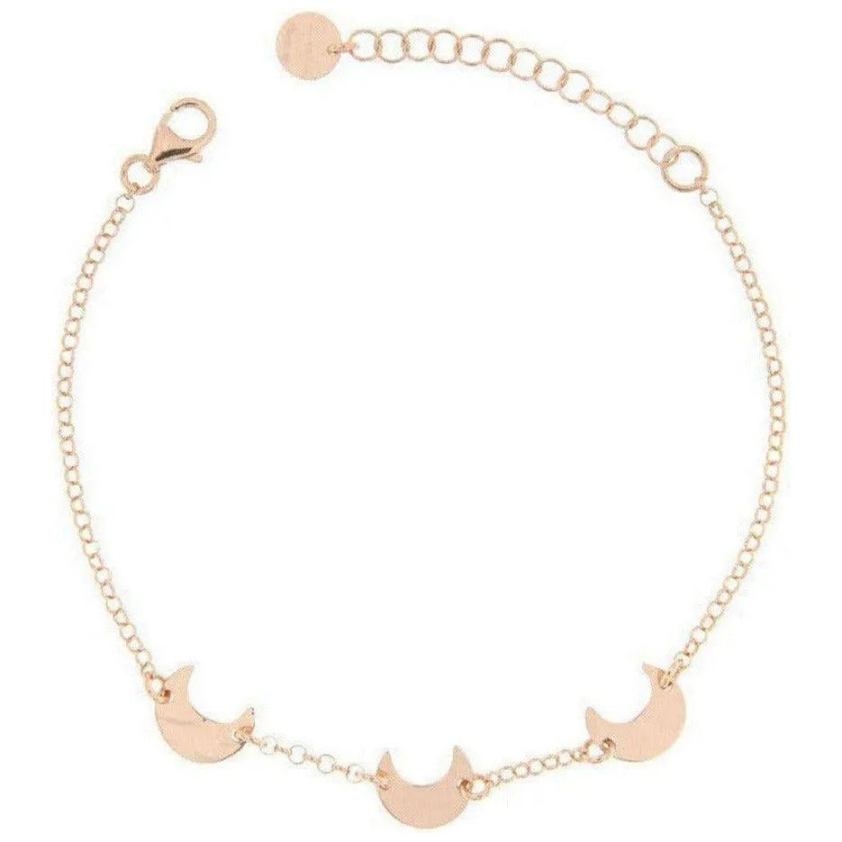 BRACCIALI RUE DES MILLE MOD. BR-CAT-MT-LUNA WOMAN BRACELET RUE DES MILLE