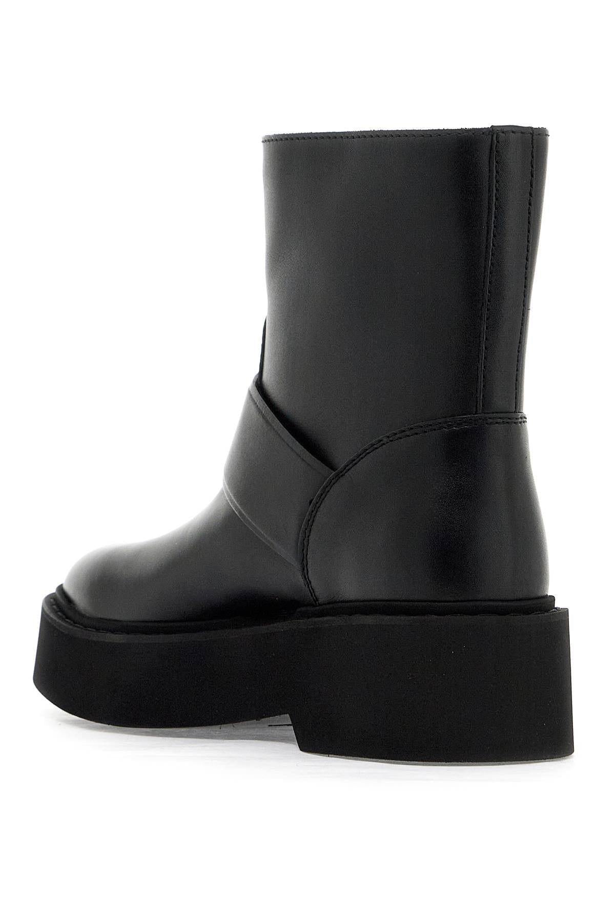 Roger Vivier viv' rangers biker Boots Roger Vivier