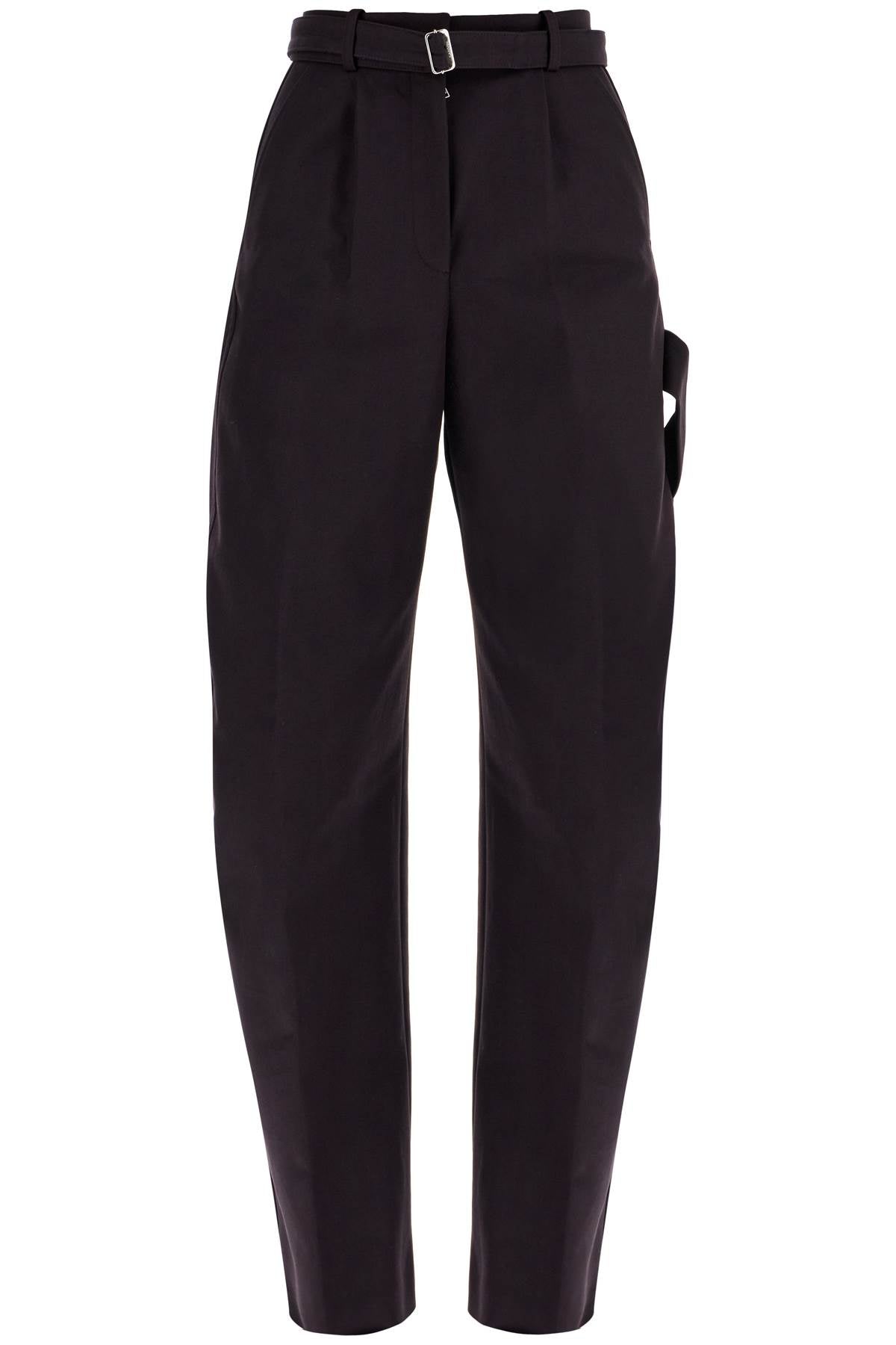 Lanvin balloon canvas pants for a Trousers Lanvin