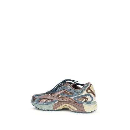 Reebok Multicolor Polyethylene Athletic Sneakers 1728,72470364320,Athletic - Sneakers - Shoes,EU40.5/US7.5,EU40/US7,EU42/US9,EU43.5/US10.5,EU43/US10,EU44.5/US11.5,EU44/US11,Men,Multicolor,New with tags,Reebok,Shoes,Sneakers - Shoes