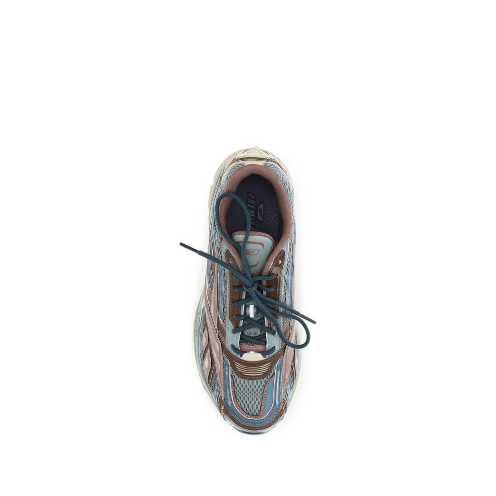 Reebok Multicolor Polyethylene Athletic Sneakers 1728,72470364320,Athletic - Sneakers - Shoes,EU40.5/US7.5,EU40/US7,EU42/US9,EU43.5/US10.5,EU43/US10,EU44.5/US11.5,EU44/US11,Men,Multicolor,New with tags,Reebok,Shoes,Sneakers - Shoes