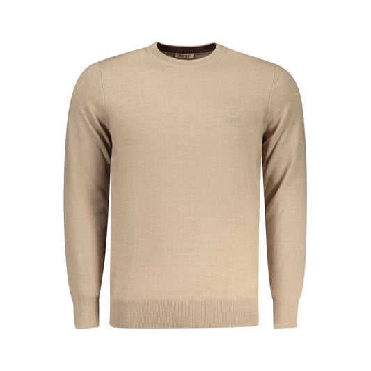 Rifle Beige Polyester Men Sweater 1728,3XL,67403481248,Beige,Clothing,M,Men,New with tags,Rifle,Sweaters - Clothing,Sweatshirts - Sweaters - Clothing,XL,XXL