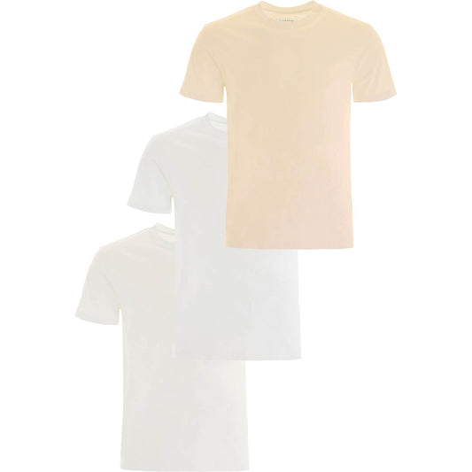 Maison Margiela tripack cotton t-shirt Topwear Maison Margiela