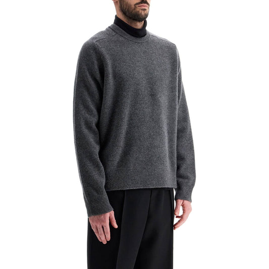 Maison Margiela wool crewneck pullover Knitwear Maison Margiela