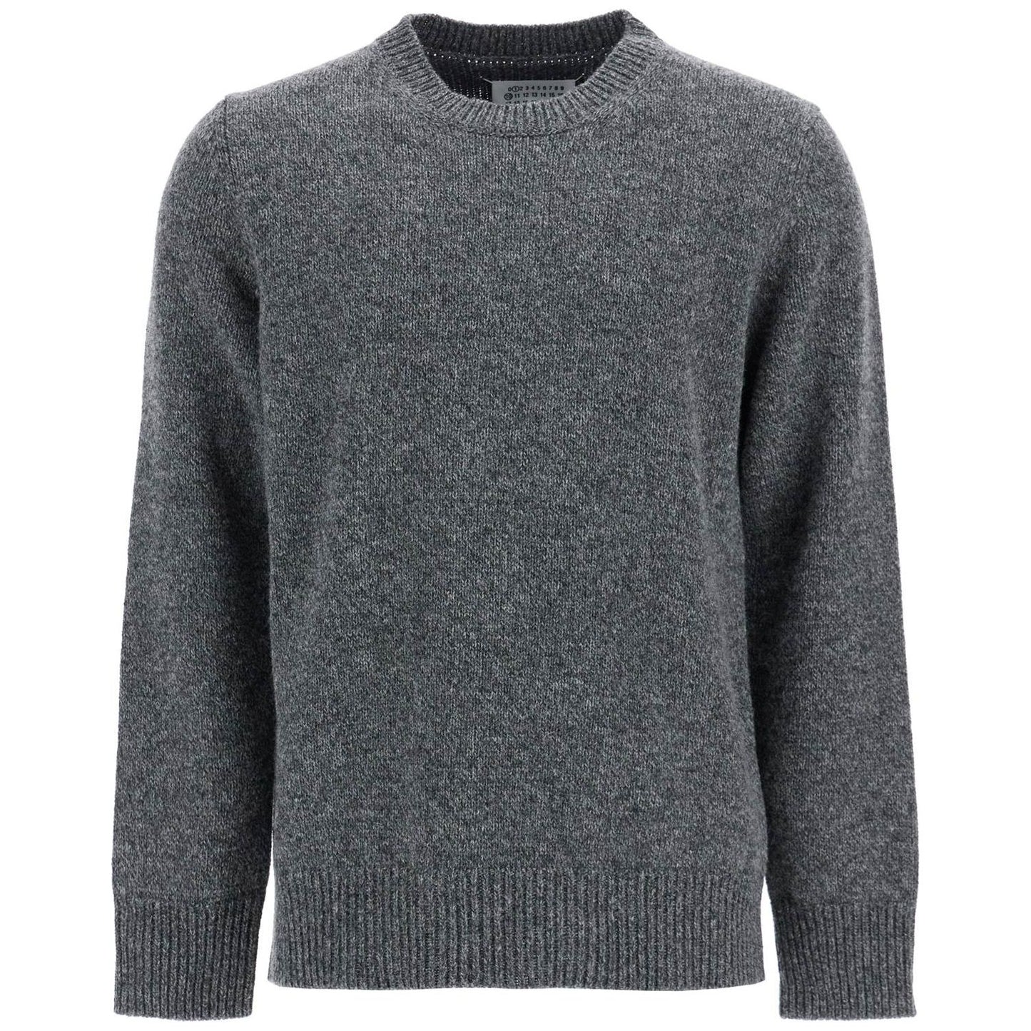 Maison Margiela shetland wool pullover Knitwear Maison Margiela