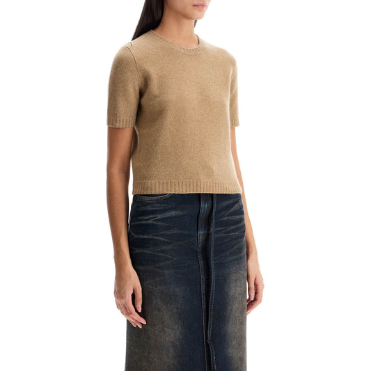 Maison Margiela wool crewneck sweater Knitwear Maison Margiela