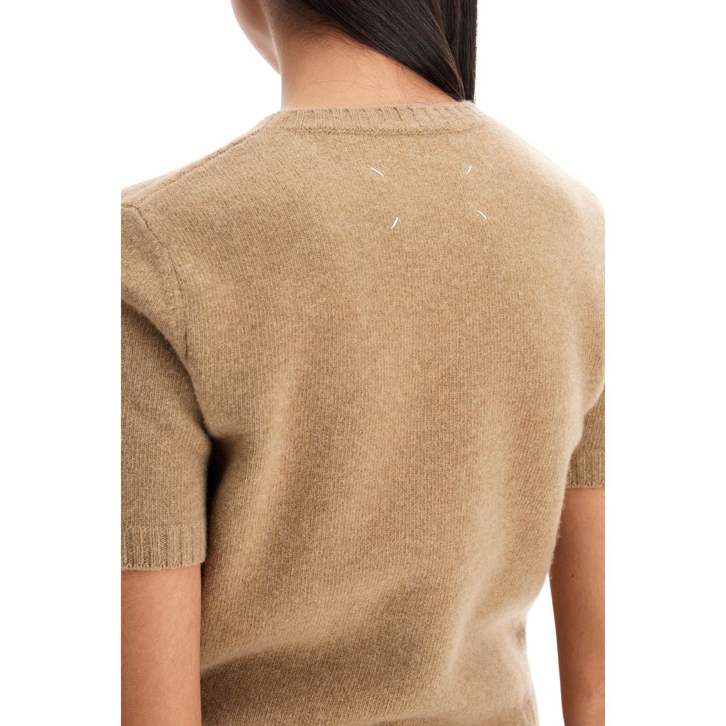 Maison Margiela wool crewneck sweater Knitwear Maison Margiela