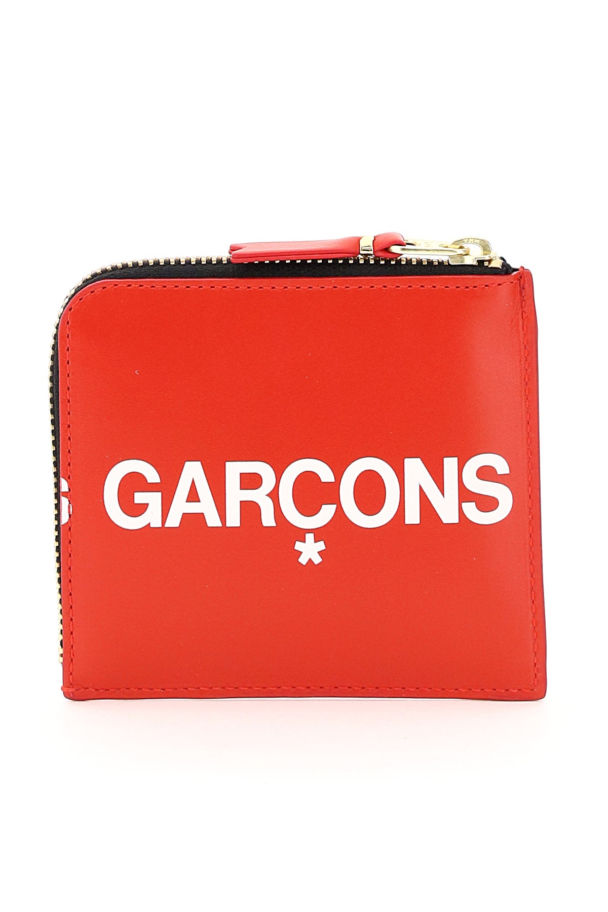 Comme Des Garcons Wallet Comme Des Garcons Wallet huge logo wallet