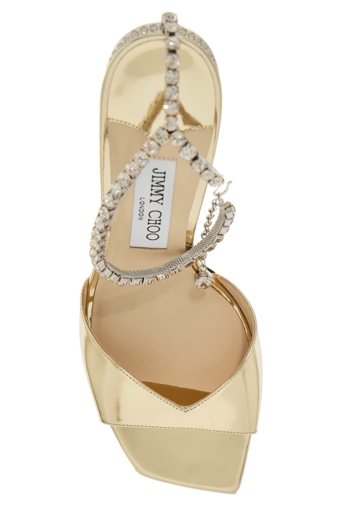 Jimmy Choo saeda 85 sandals