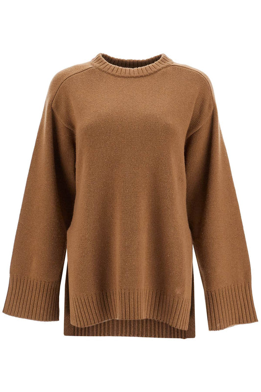 Loulou Studio safi wool and cashmere pullover