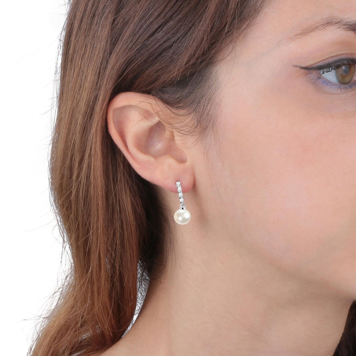 MORELLATO GIOIELLI JEWELRY Mod. SANH03 Earrings MORELLATO GIOIELLI