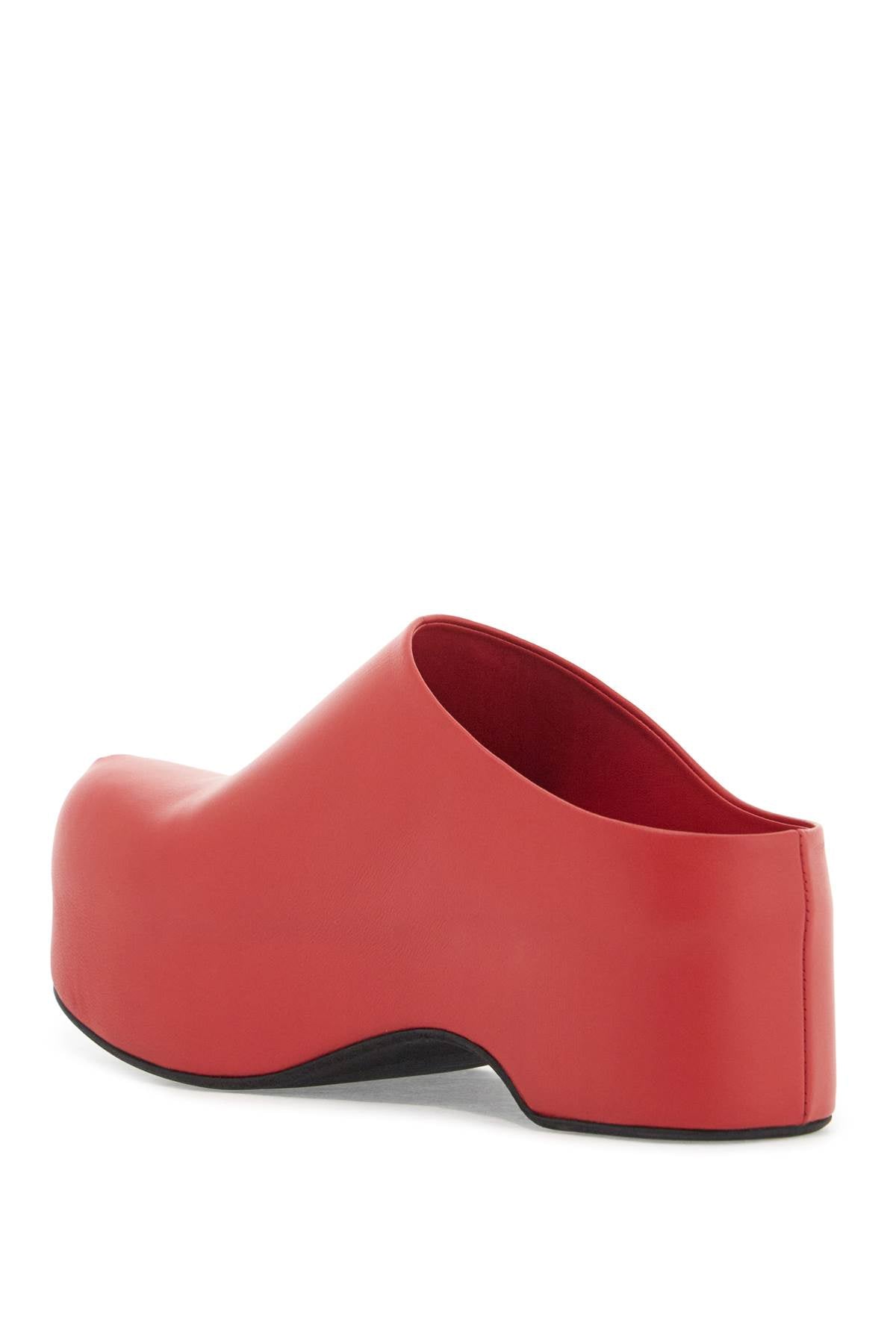 Marni chunky clog sabot with Mules Marni