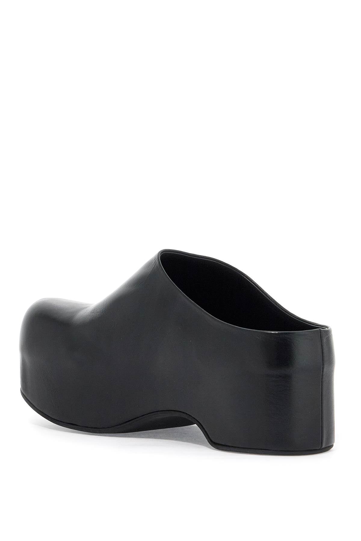 Marni chunky clog sabot with Mules Marni