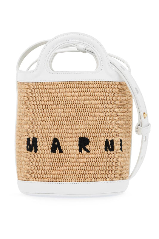 Marni raffia tropicalia bucket bag Handbag Marni