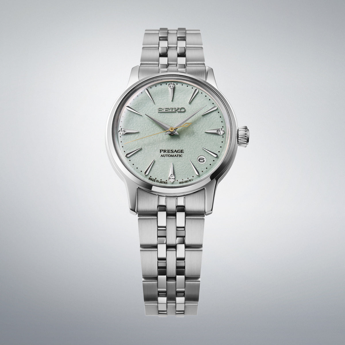 SEIKO PRESAGE - COCKTAIL TIME Mod. FROZEN MOJITO SEIKO PRESAGE