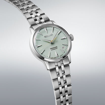 SEIKO PRESAGE - COCKTAIL TIME Mod. FROZEN MOJITO SEIKO PRESAGE