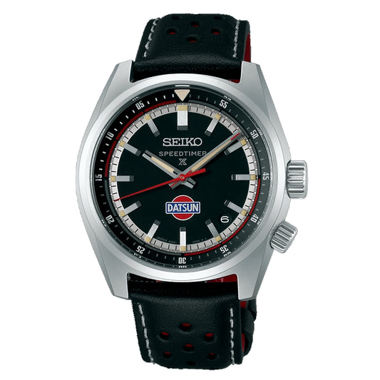 SEIKO PROSPEX Mod. SPEEDTIMER DATSUN Limited Edt.-0