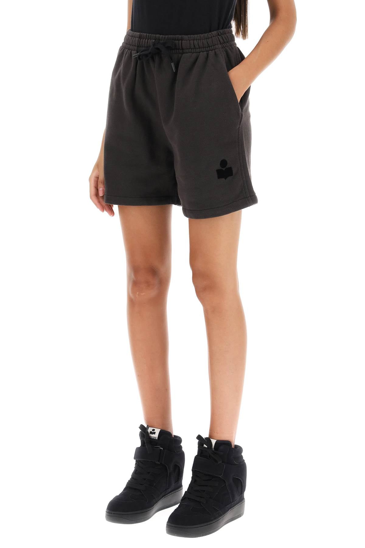 Isabel Marant Etoile 'mirana' sweatshorts Short trousers Isabel Marant Etoile